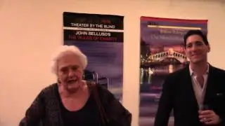 UNEXPECTED GUEST OPENING NIGHT PARTY