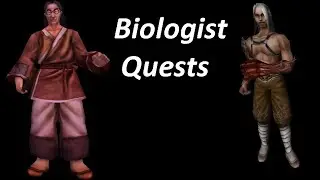 Biologist Quests - Metin2
