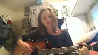 Jewel You Were Meant For Me acoustic guitar cover