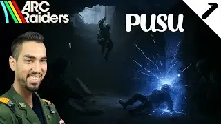 EFSANE MAYIN PUSUSU YAPTIK !! | ARC RAİDERS | #1