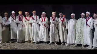 أحيدوس بني وارين #إزلي_الخامس ahidous 01/08/2025
