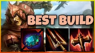 How to build Ullr - Smite Conquest