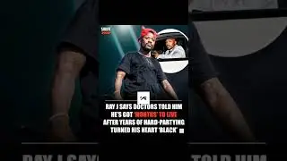 Ray J Talks About Consequences of His Past Lifestyle 2