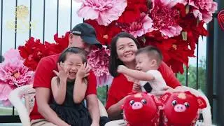 Sans Wellness 大团圆 CNY 2019