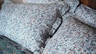 Coco & Wolf Liberty Fabric Beautiful Bedding