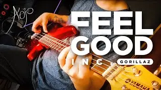 Feel Good Inc. - Gorillaz (Full Band Cover)