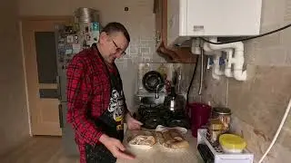 26.01.26.Готовим фаршированные блины. Прогулка по Горгиппии. Анапа. 