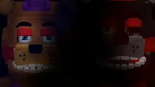 FFPS/FNAF 6 Addon (V3 Revamp Update) 1.21.21+  [Bedrock] |Link In Description|
