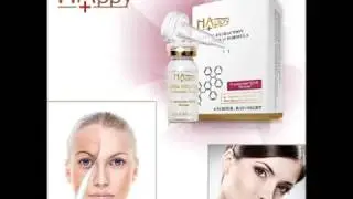 QBEKA HAPPY Coenzyme Q10 Serum Hydrating Skincare Products