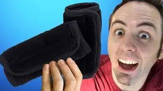 Best Car Seat Shoulder Strap Pads? | COCOBEBE Seat Belt Shoulder Pads Unboxing & First Look Review