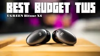 UGREEN Hitune X6 Best Budge Earbuds Under $50 - Let Me Tell YOU Why