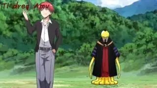 [AMV] Karma Akabane - Gansta