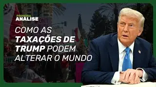 Taxações de Trump e expectativas para o ano no Congresso | Primeira Análise