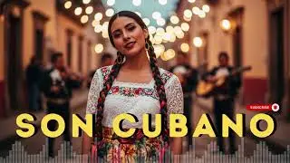 Calm Cuban Bolero Nights 🌙 Romantic Son & Relaxing Jazz Touch