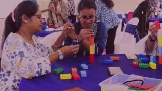 Empowering Teachers: LEGO Training with Sunday Bricks for Next-Level Learning!