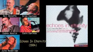 New Wine Worship 2004: Echoes In Eternity