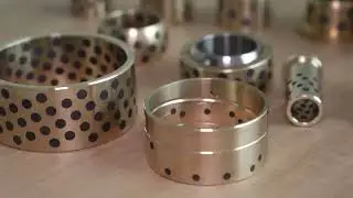 Bronze Graphite Bushing