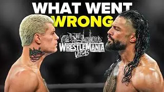 Why Triple H Changed This Year's WrestleMania Main Event