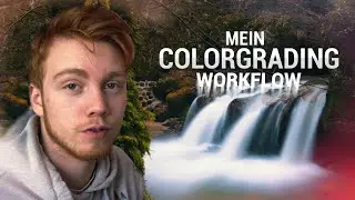 So Color Grade ich meine Videos! (+5 Free Luts) || Vegas Pro 18