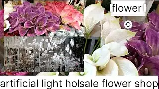 Artificial flower shop in market artificial flower  online shopping artificial flower shop near me 