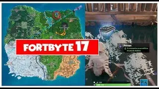 *UBICACI&Oacute;N* FORTBYTE 17 - Se encuentra en un edificio de pez de madera