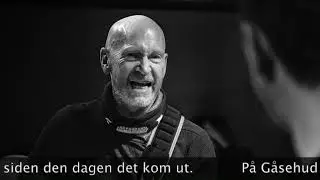 Gunnar Andreas Berg - Supernatural