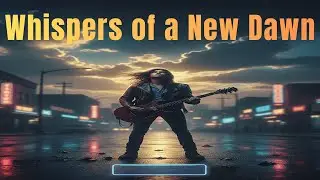 Mr.AM || WHISPER OF A NEW DAWN #songs #songlyrics #music #usa #europe