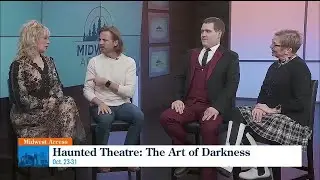 Midwest Access: Haunted Theatre: The Art of Darkness