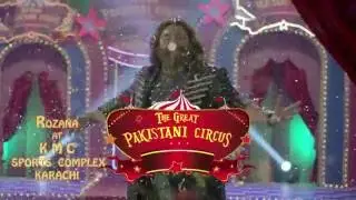 The Great Pakistani Circus - TVC