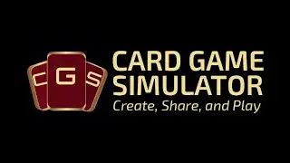 Card Game Simulator - Tutorial