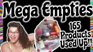 Spring Empties: All The Products I used Up this Spring #empties #empty #fragrance #bathandbodyworks