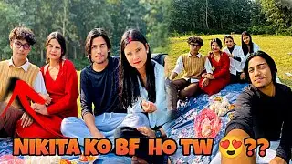 Nikita ko love parakai hora 😳 Yesto Reply aayo 😣 ​⁠