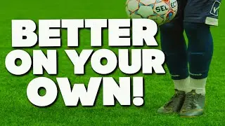 How To Plan Individual Soccer Training Sessions | FULL EXAMPLE