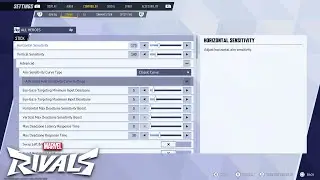 Marvel Rivals- My PlayStation 5 Display, Audio & Controller Settings (Season 5)