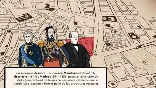 El Madrid político del siglo XIX