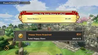 Free Happy card passes grinding on HW? Or salt and falling asleep!! (Part 541) (Part 2/2)