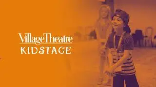 Village Theatre's KIDSTAGE Fall Classes 2025