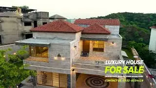 Luxury House For Sale in Garden City, Bahria Town Rawalpindi