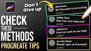 How to Fix Procreate Issues - Fix Procreate With These 7 Methods