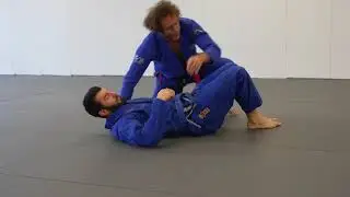 Fundamentals Class 9 Technique 2: Hop Over Gullotine Defense w/ Double Leg