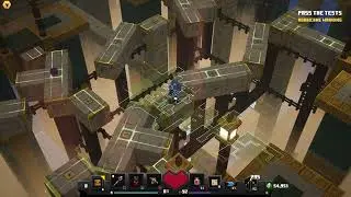 Minecraft Dungeons _ Gauntlet of Gales Mission and Lone Fortress Daily Trial _ Part 2