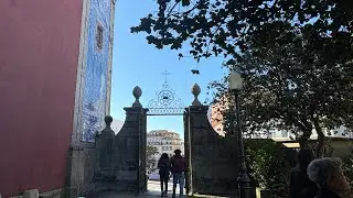 Portugal 12 Porto - Walking｜Visiting the Church of Saint Ildefonso 