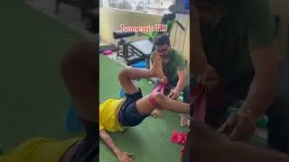 Isometric Hemistirig #jogeshwari #trending #aclexpert #acltear #acltreatment #kneepain #aclrehab