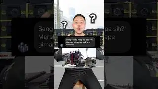Sound HOREG itu apa sih? Ngerusak kaca? Bisa rusak telinga juga? #shorts