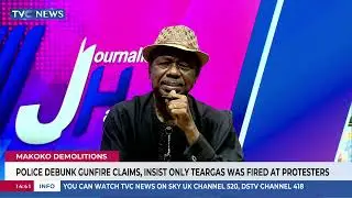 Police Debunk Gunfire Claims, Insist Only Teargas Was Fired At Makoko Protesters