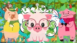 The Intelligent Pig | How Pigs Rank Among the Smartest Animals #minigenius #intelligentanimals