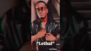 Here&rsquo;s a preview of my song &ldquo;Lethal&rdquo;. Let me know what you think! #fyp #shorts #music #r&b #bwattstv