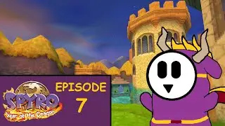 Shy Guy Gaming Plays Spyro 3 Episode 7