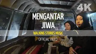 MENGANTAR JIWA - Lagu Pop Indonesia 2025 - Walking Stories Music Official Video
