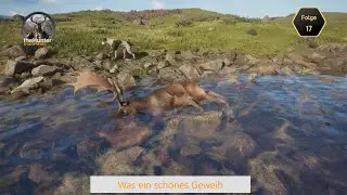 The Hunter - Call of the Wild | Deutsch | #17 | Was für ein Geweih